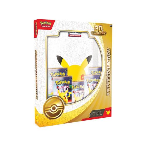30th Celebration Binder Collection