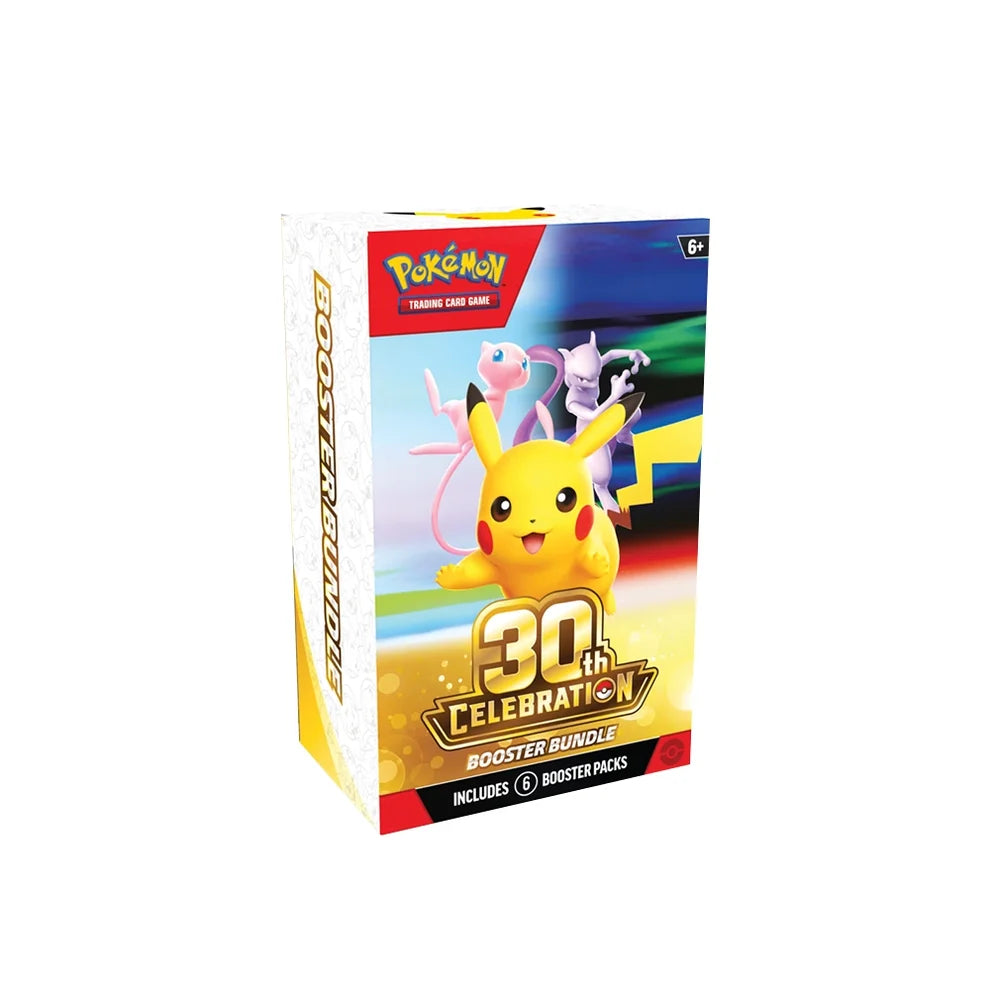 30th Celebration Booster Bundle