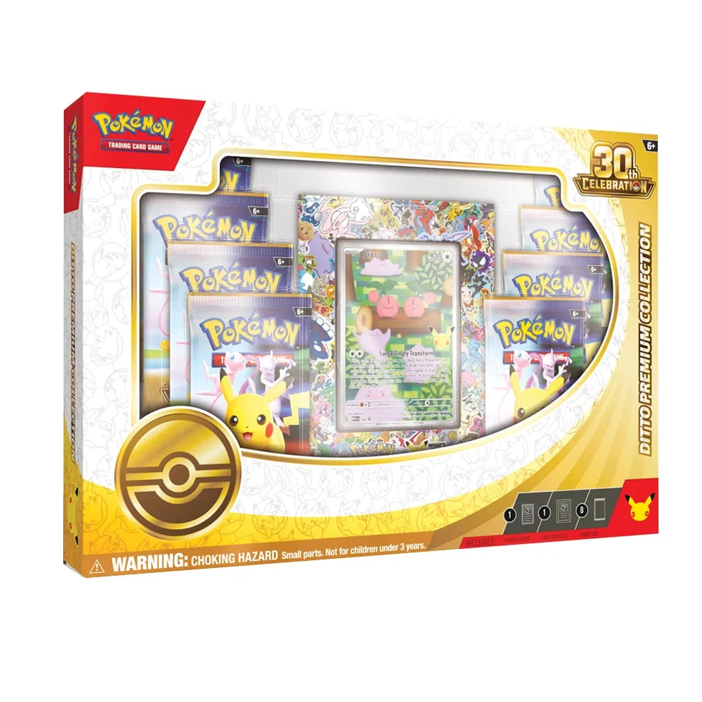 30th Celebration: Ditto Premium Collection