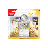 30th Celebration Eevee 2-Pack Blister