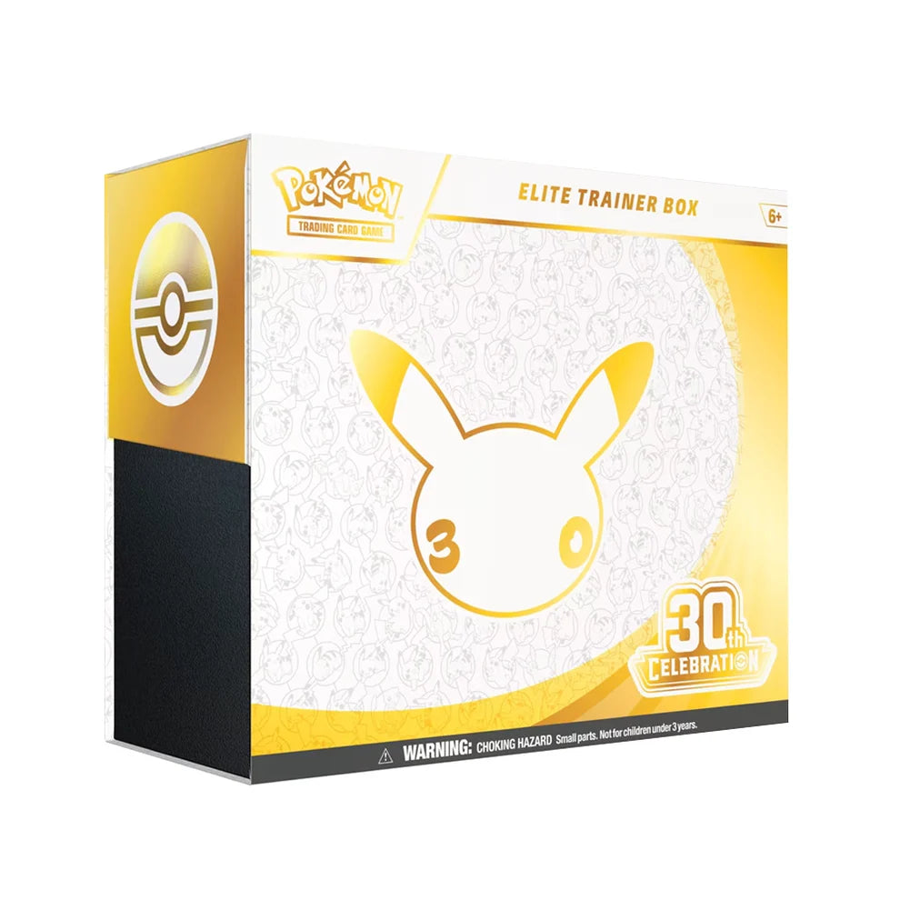 30th Celebration ETB