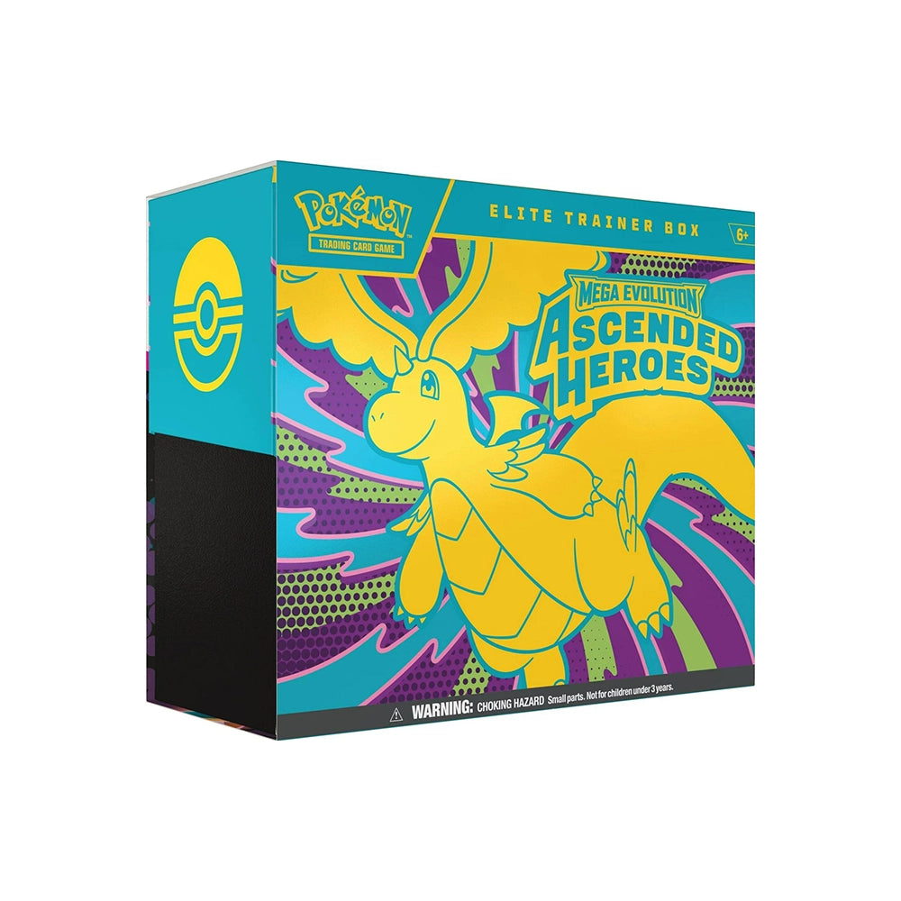Ascended Heroes ETB