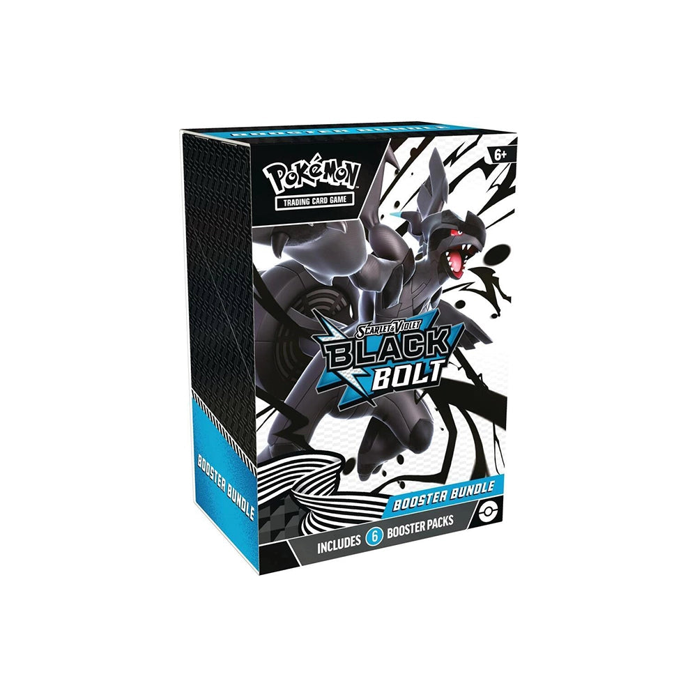 Black Bolt Booster Bundle