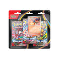 Chaos Rising 3-Pack Blister