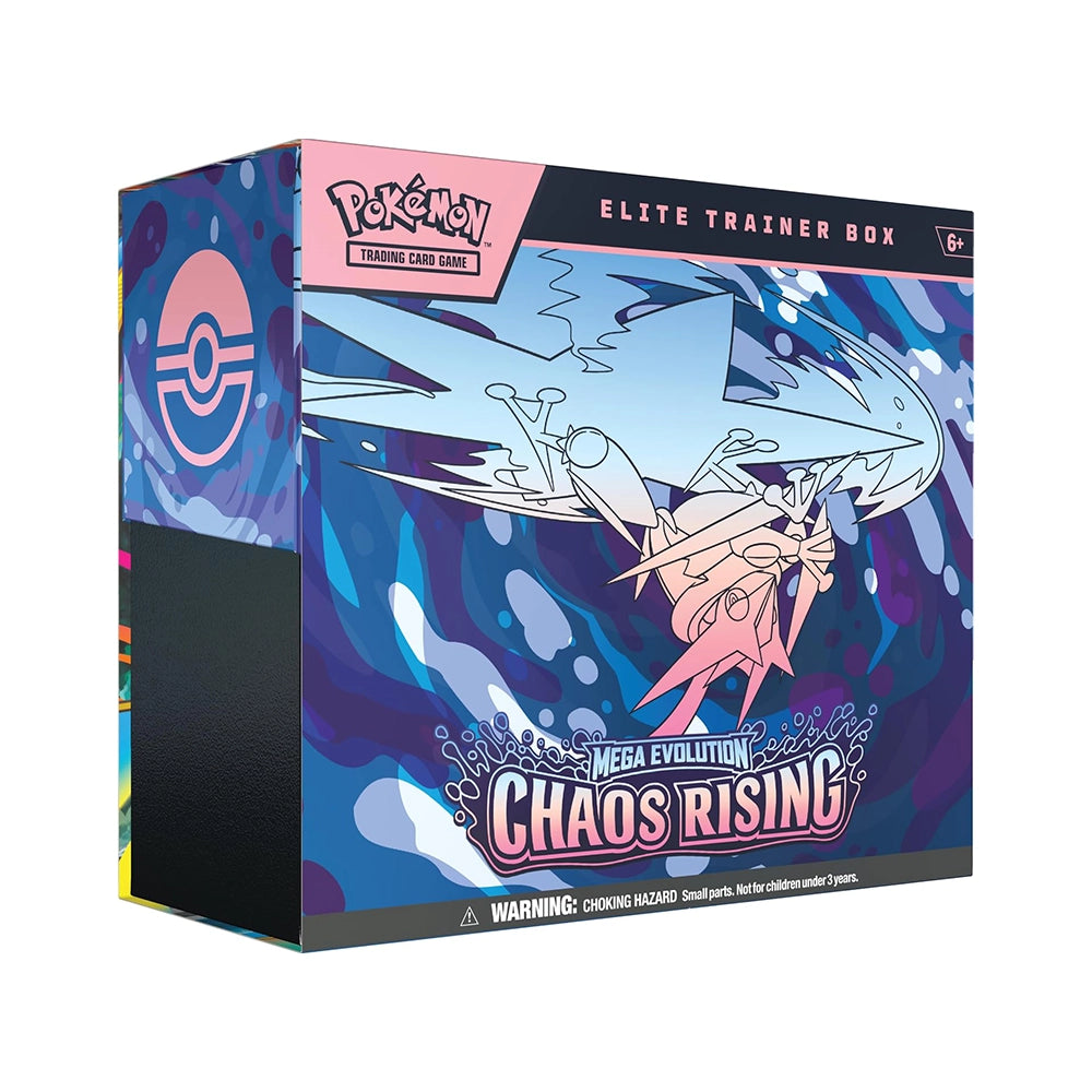 Chaos Rising ETB