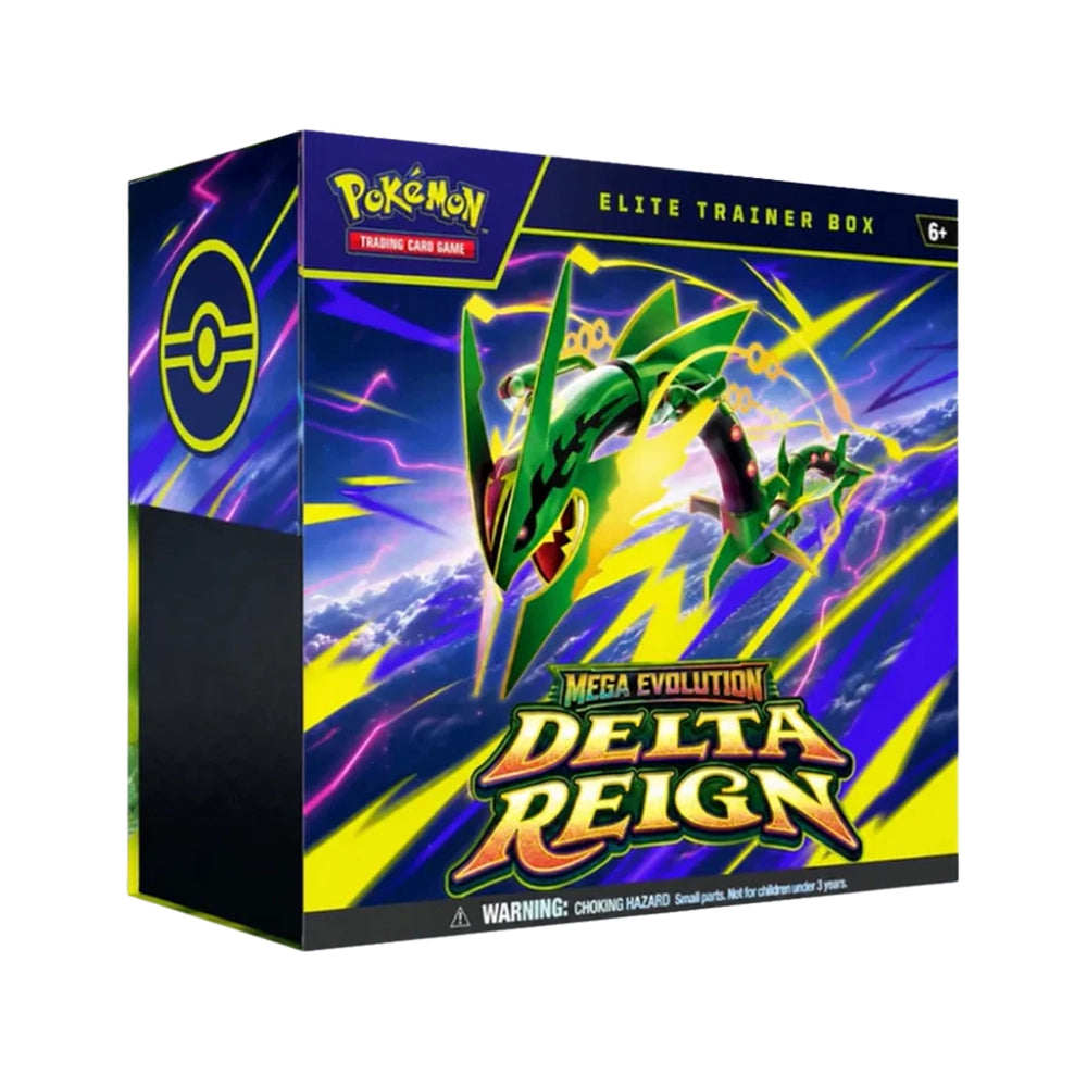Delta Reign ETB