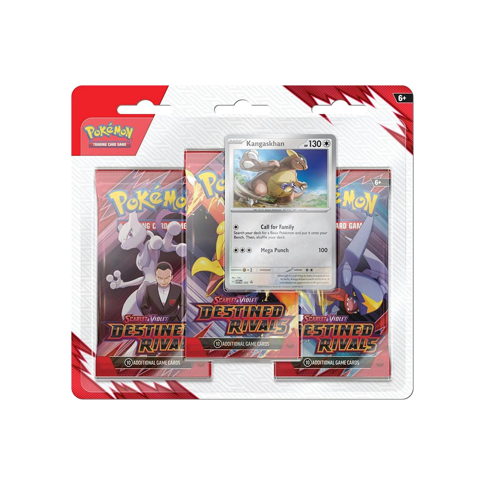 Destined Rivals 3-Pack Blister