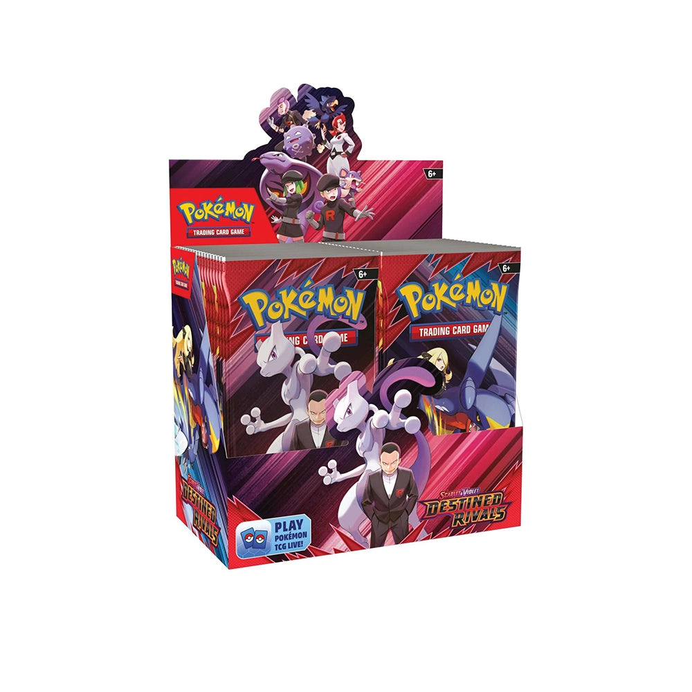Destined Rivals Booster Box