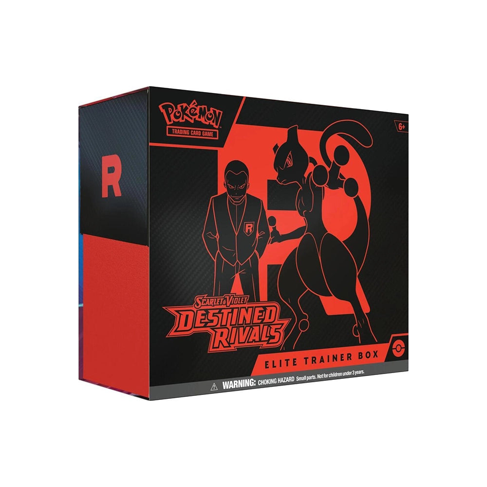 Destined Rivals ETB