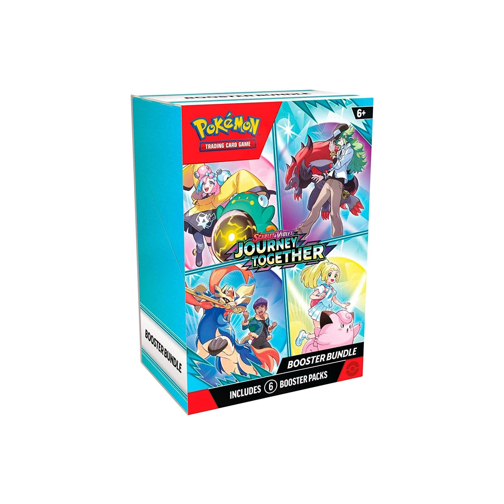 Journey Together Booster Bundle