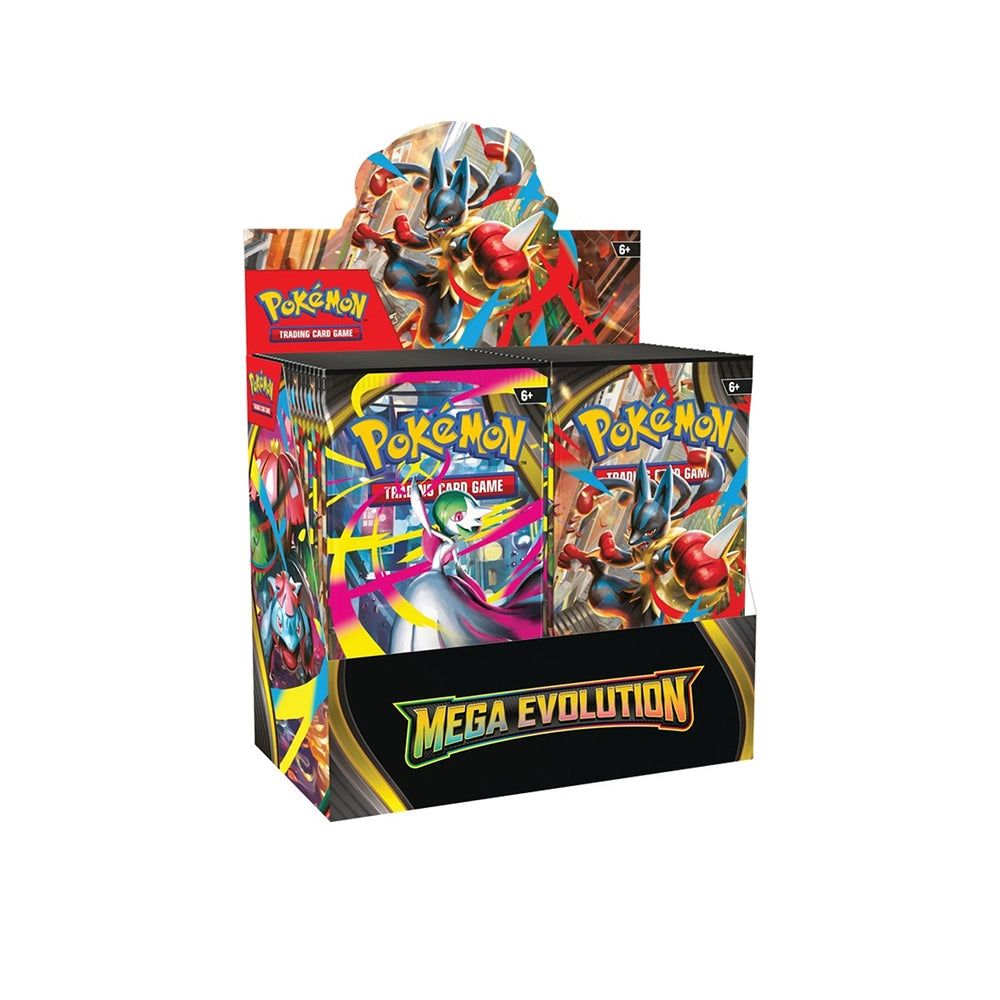 Mega Evolution Booster Box