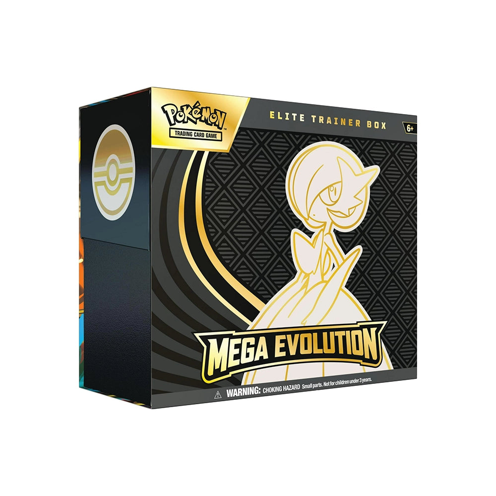Mega Evolution ETB