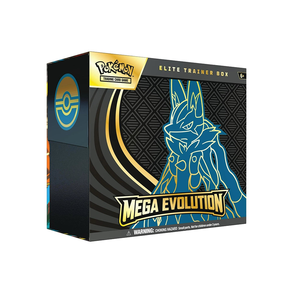Mega Evolution ETB