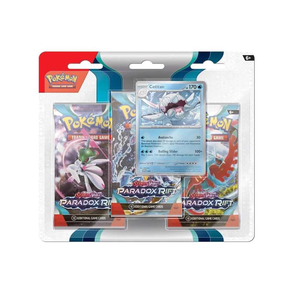 Paradox Rift 3-Pack Blister