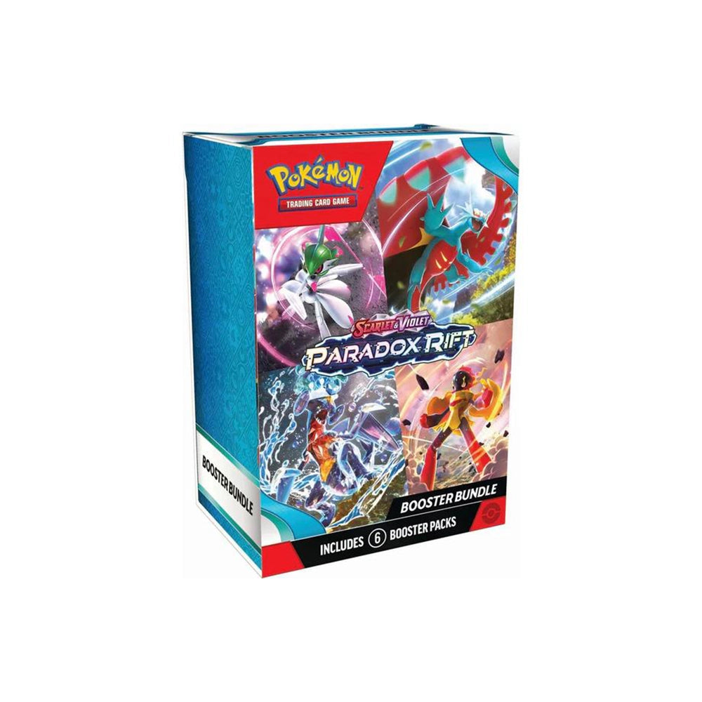 Paradox Rift Booster Bundle