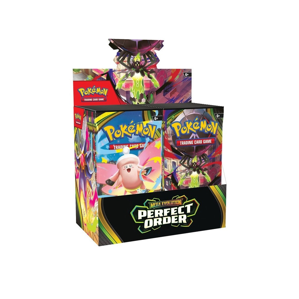 Perfect Order Booster Box