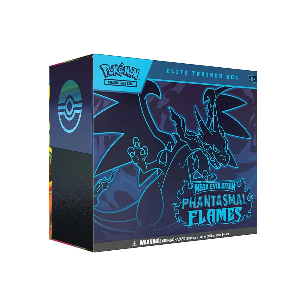 Phantasmal Flames ETB