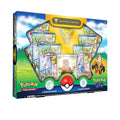 Team Instinct Special Collection Box Pokemon Go