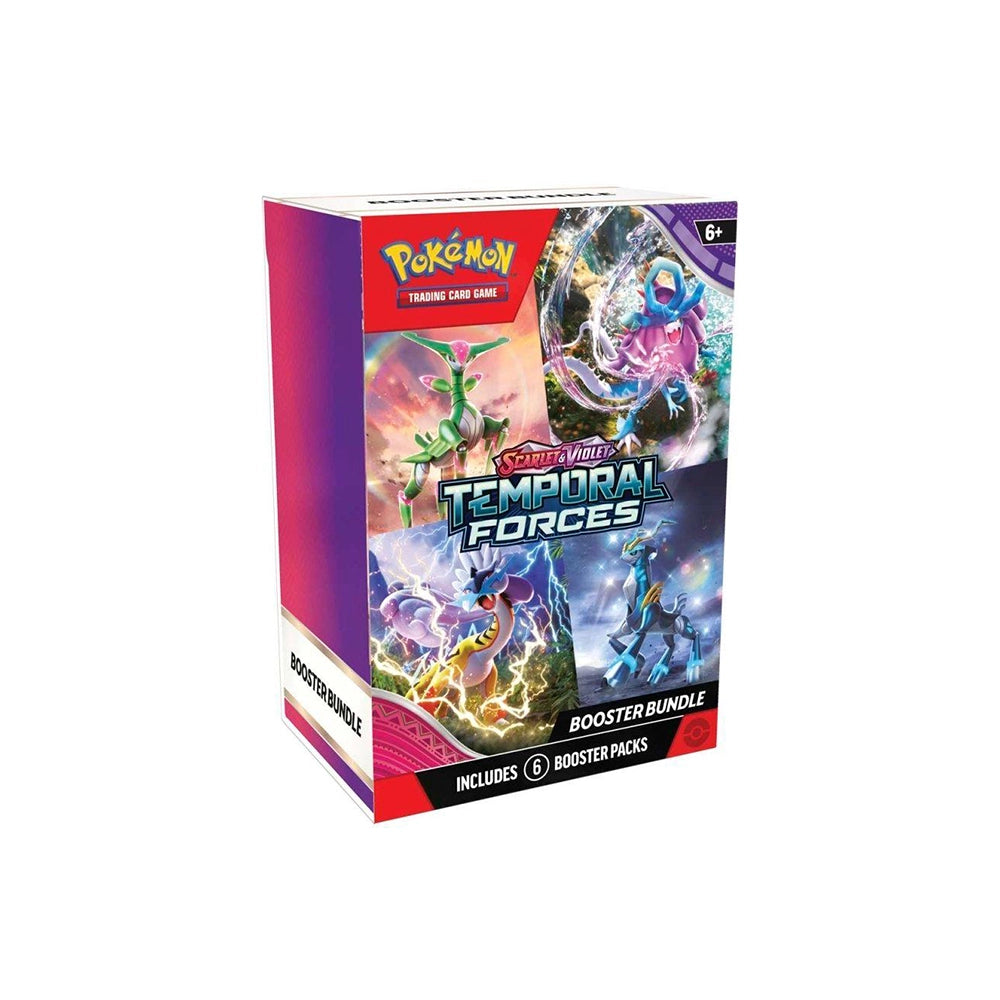 Temporal Forces Booster Bundle