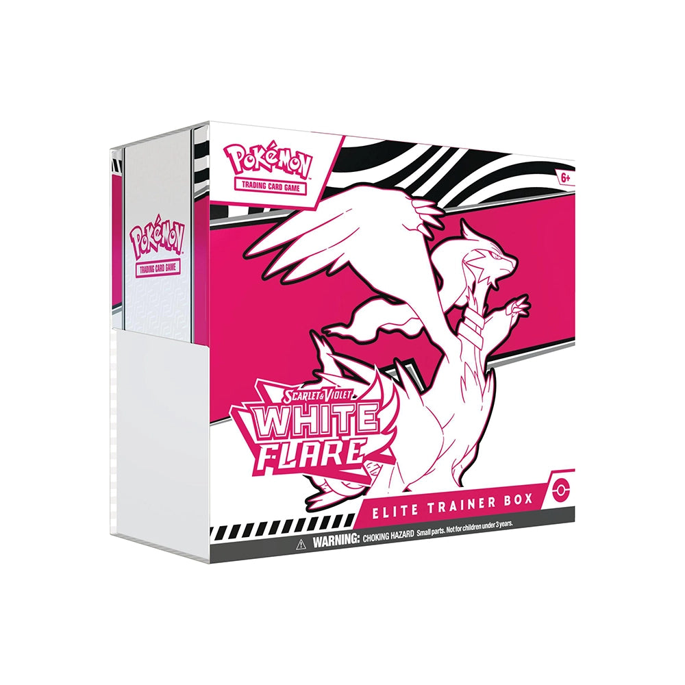 White Flare ETB